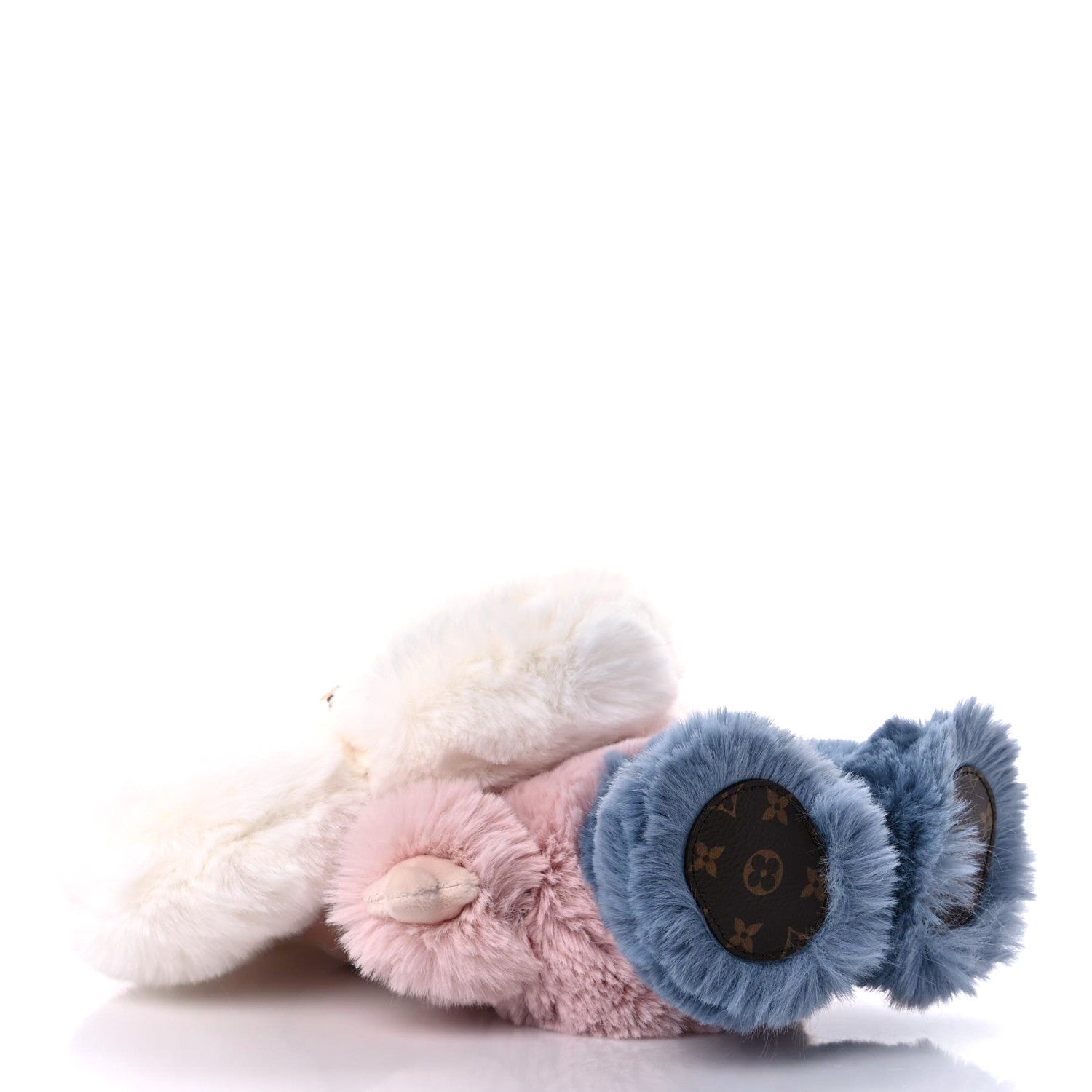 Louis Vuitton Faux Fur Monogram Vivienne Doudou 4 of 6