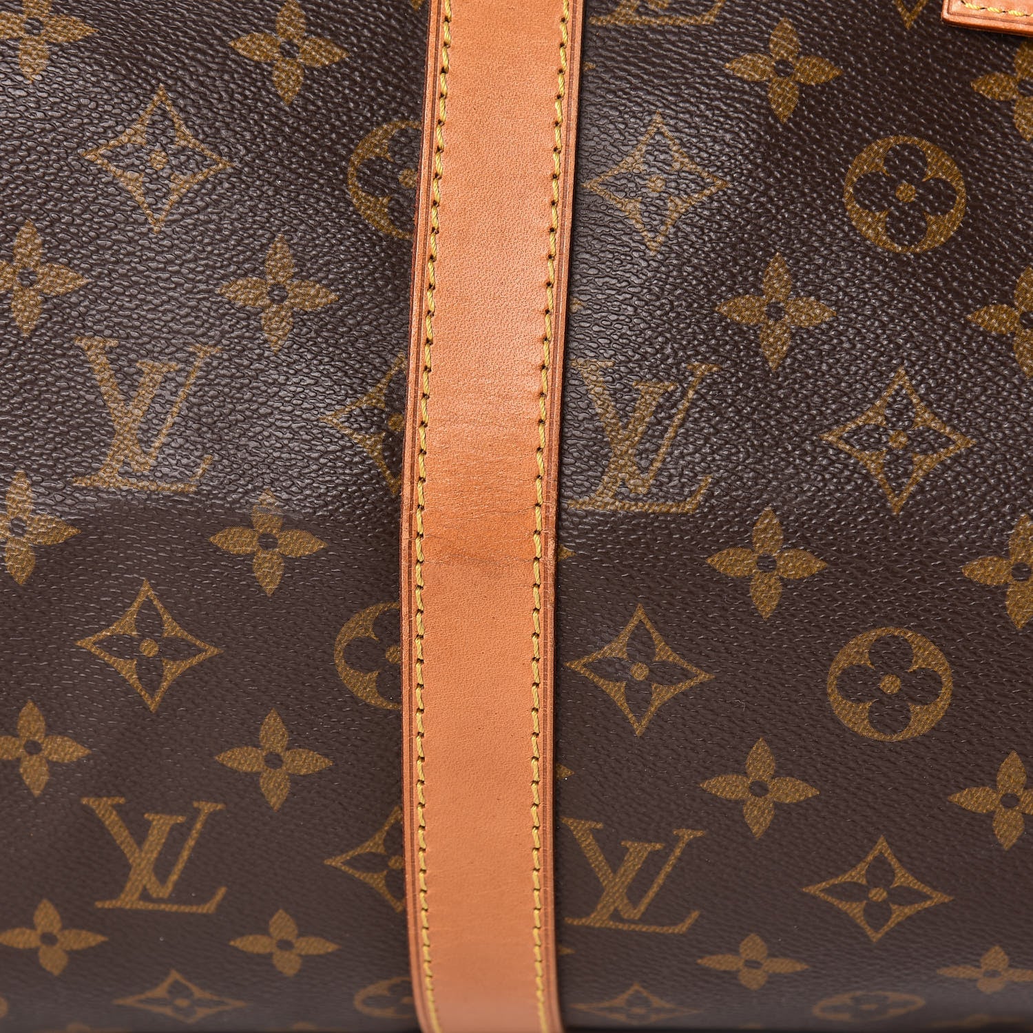 Louis Vuitton Monogram Keepall 50 14 of 15