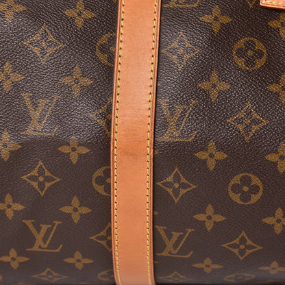 Louis Vuitton Monogram Keepall 50 14 of 15