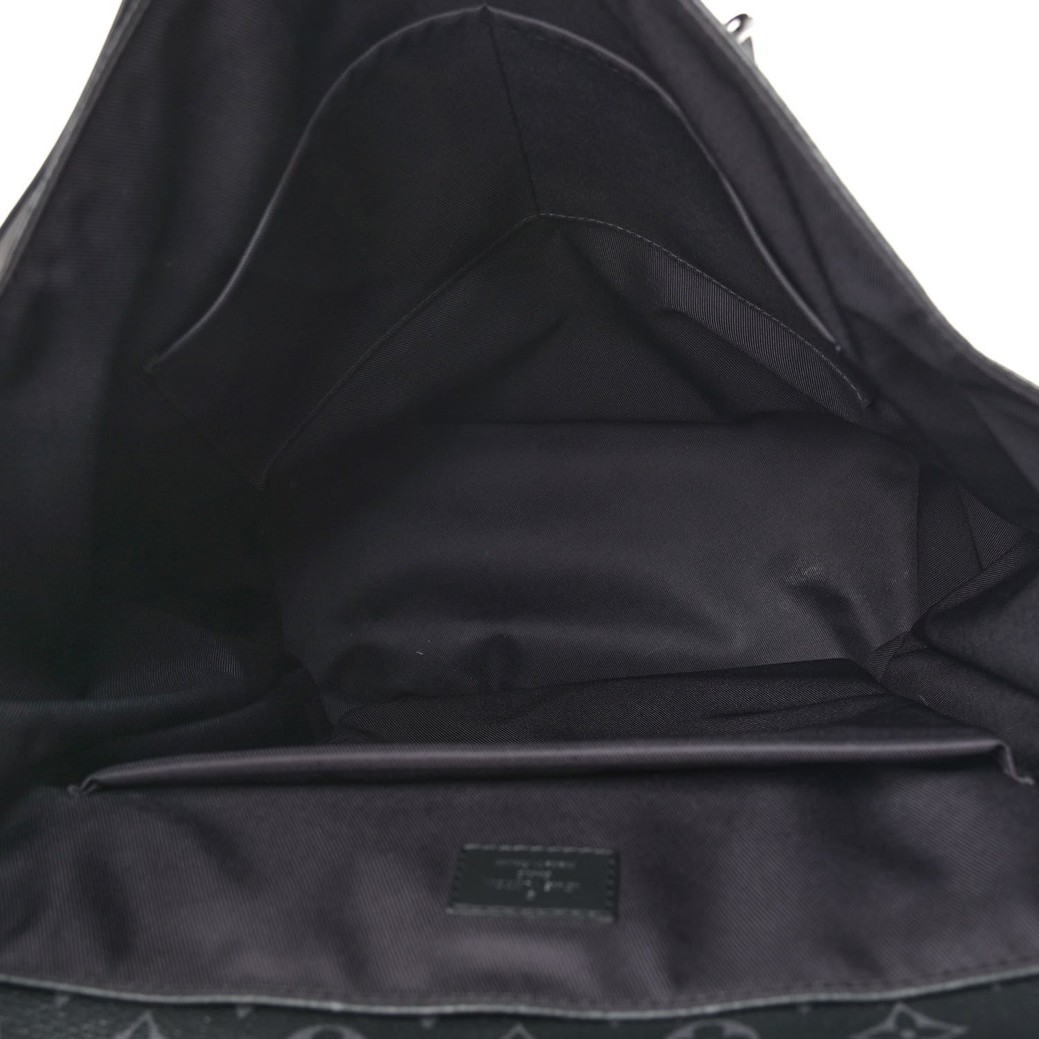 Louis Vuitton Monogram Eclipse Steamer Backpack 5 of 14