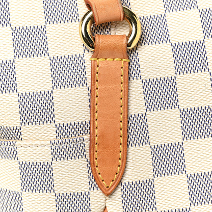 Louis Vuitton Damier Azur Totally MM 14 of 14
