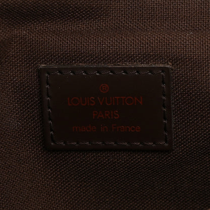 Louis Vuitton Damier Ebene Melville Bum Bag 6 of 9