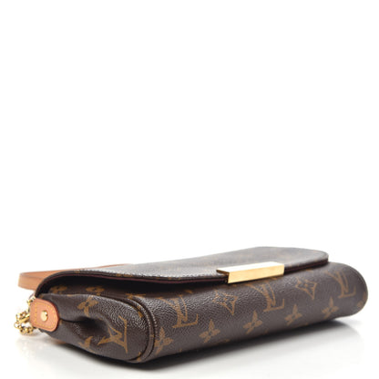 Louis Vuitton Monogram Favorite PM 4 of 13