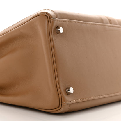 Hermes Swift Lakis Kelly 40 Biscuit 9 of 15