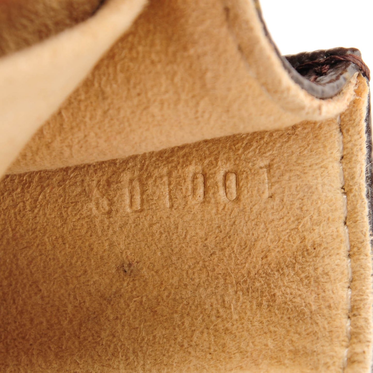 Monogram Pochette Twin GM