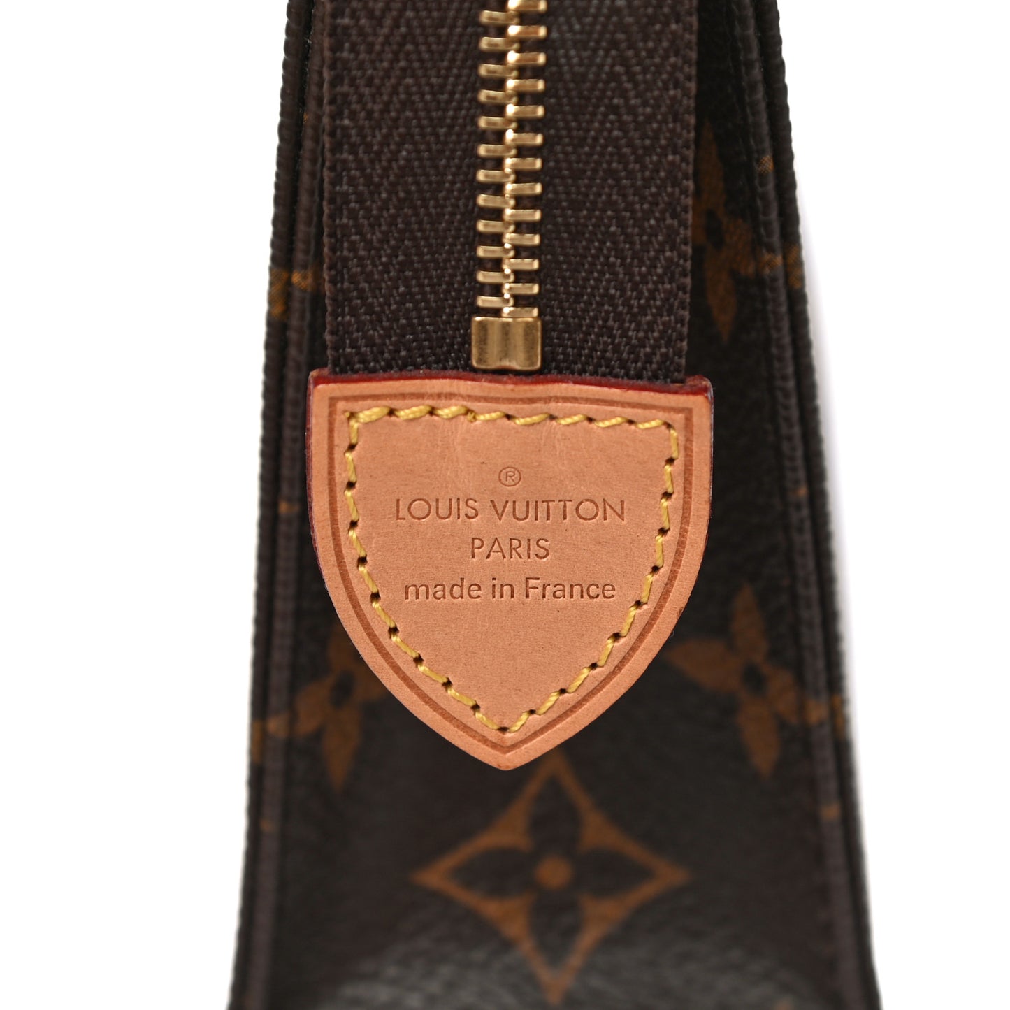 Monogram Toiletry Pouch 19