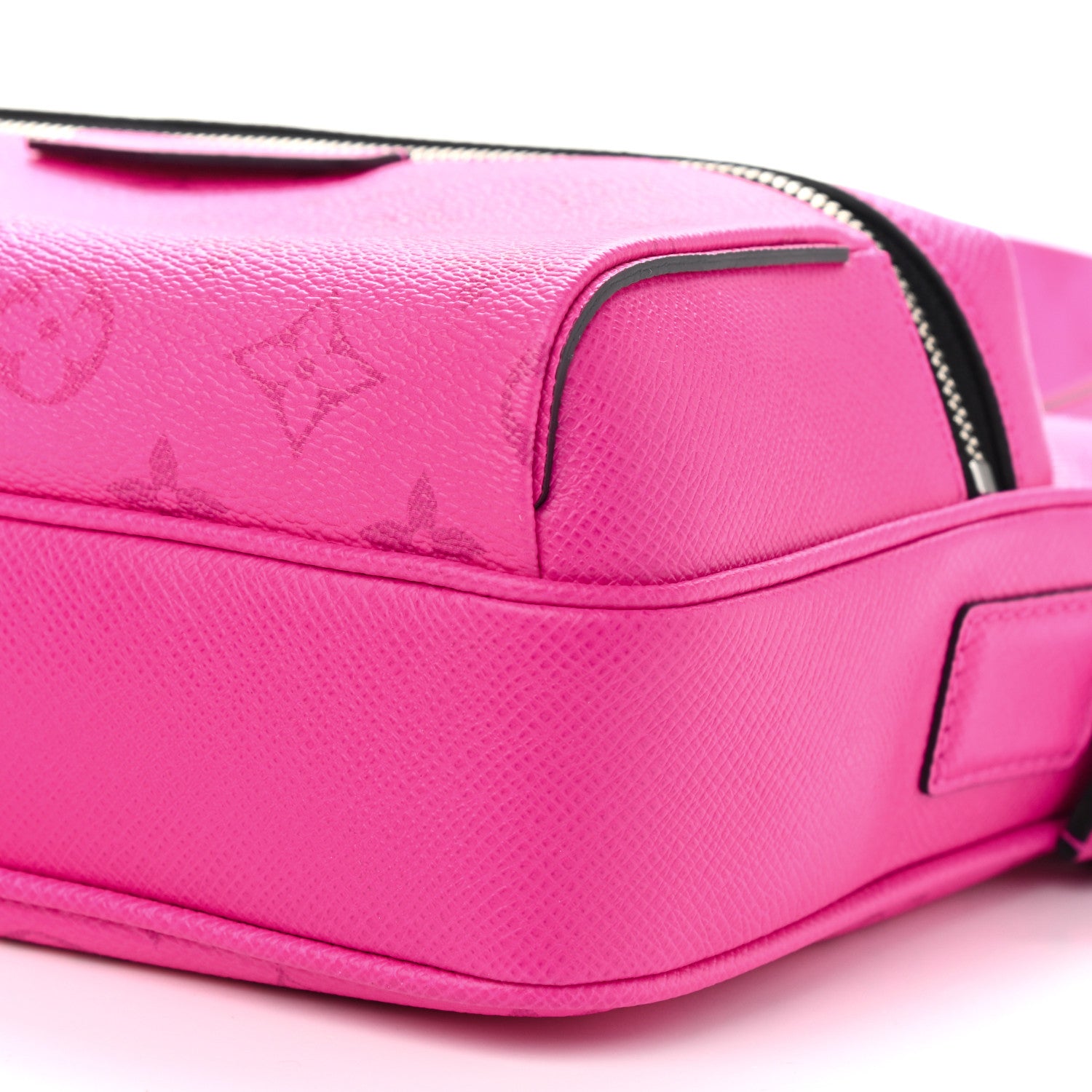 Louis Vuitton Taigarama Outdoor Messenger Fuchsia 8 of 8
