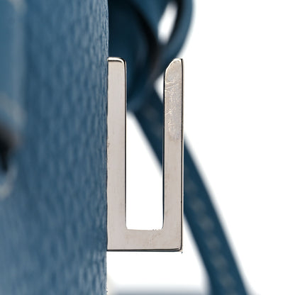 Hermes Togo Birkin 35 Blue Jean 23 of 40