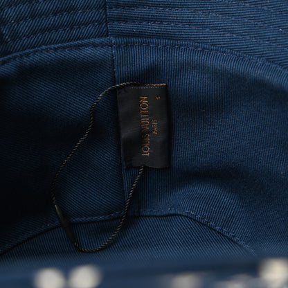 Louis Vuitton Monogram LV Escale Bucket Hat S Blue 6 of 6