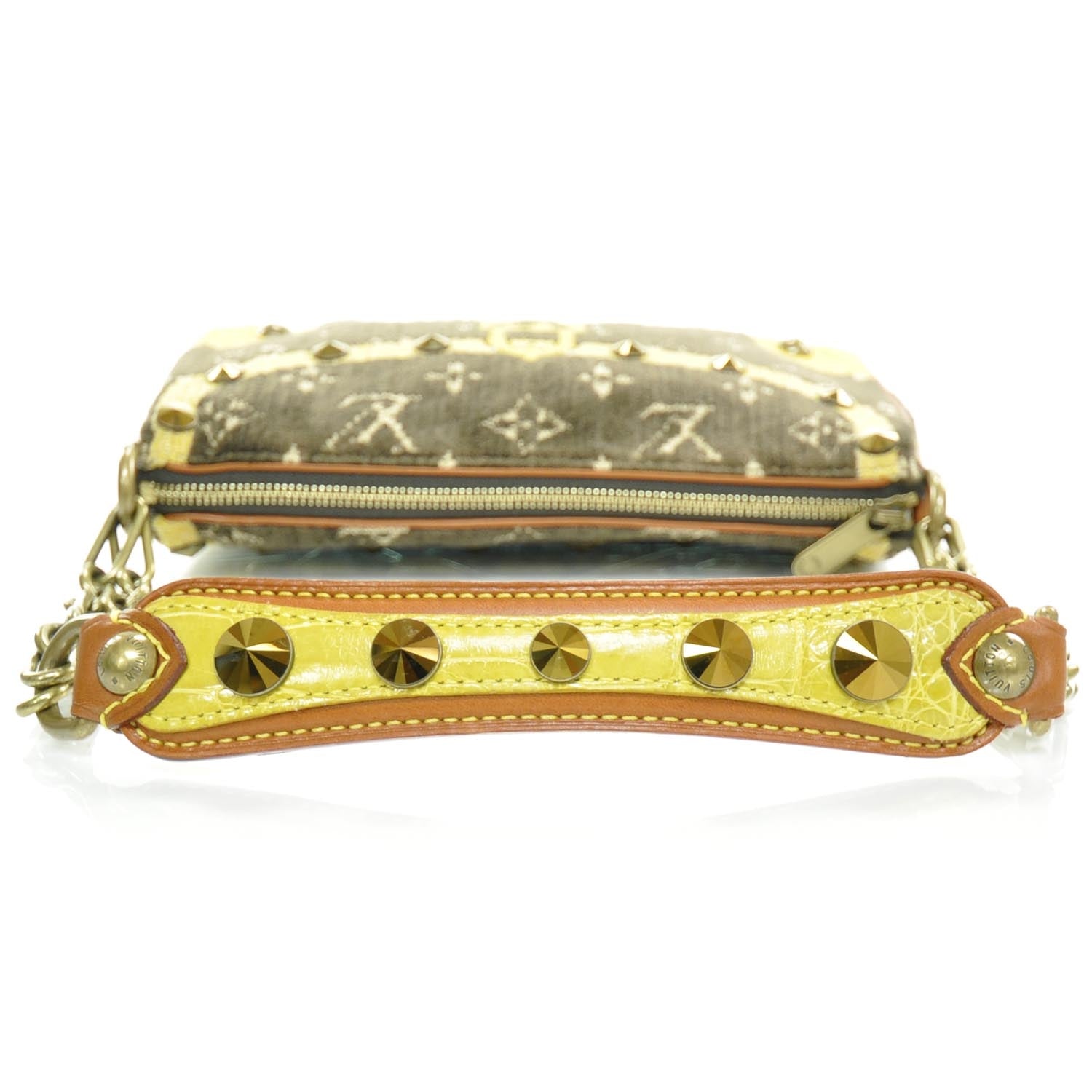 Louis Vuitton Monogram Trompe L'oeil Pochette 5 of 8