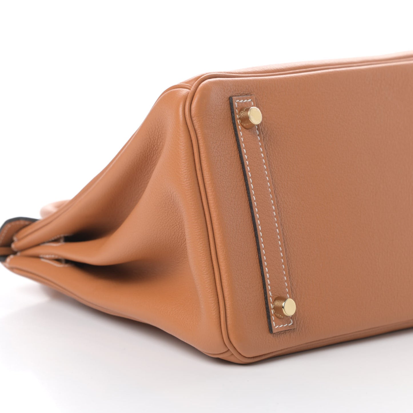 Taurillon Novillo Birkin 30 Toffee