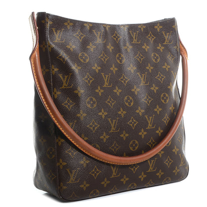 Louis Vuitton Monogram Looping GM 3 of 7