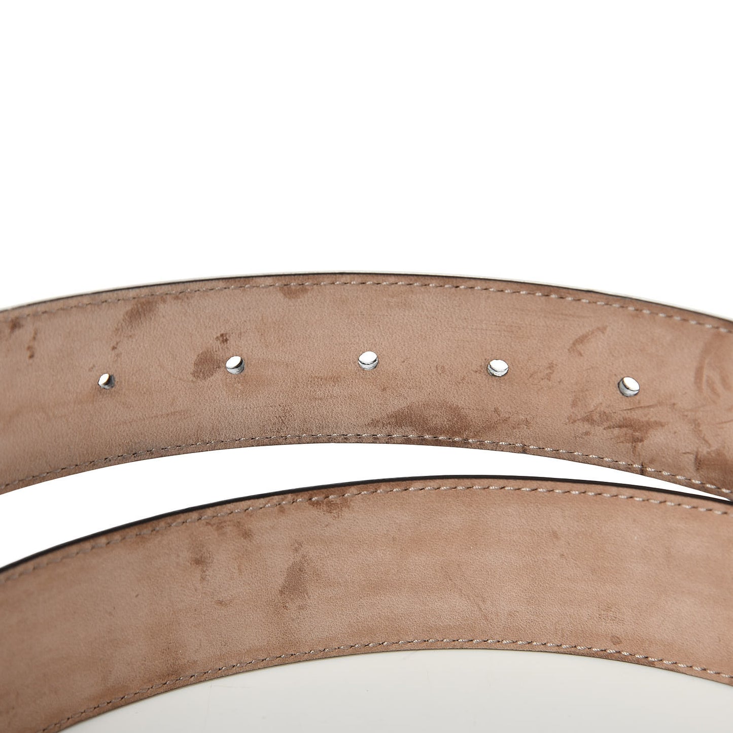 Lisse Calfskin Dionysus 35mm Belt 95 38 Black