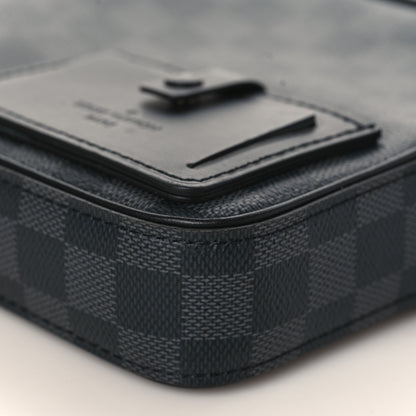 Louis Vuitton Damier Graphite Alpha Messenger Bag 8 of 8