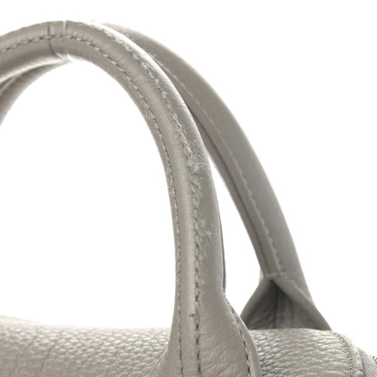 Alexander Wang Pebbled Lambskin Rockie Oyster Pale Gold Hardware 6 of 6