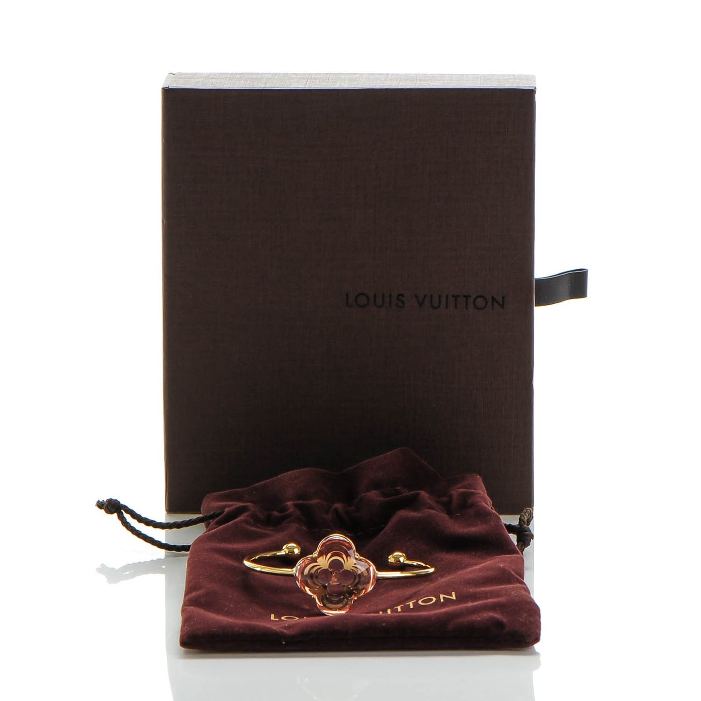 A La Folie Cuff Gold