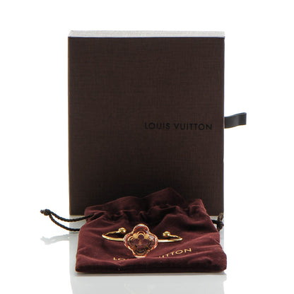 Louis Vuitton A La Folie Cuff Gold 4 of 4