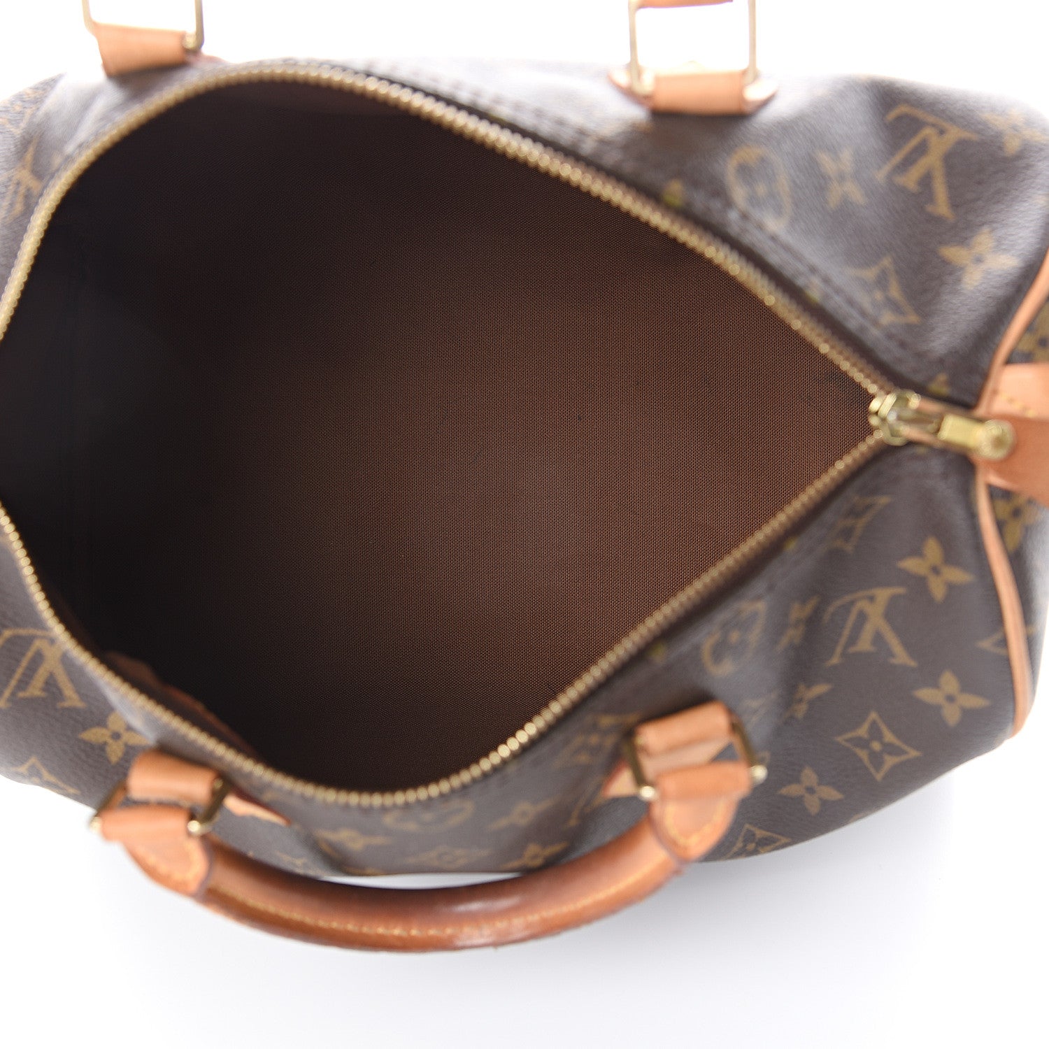 Louis Vuitton Monogram Speedy 30 5 of 8