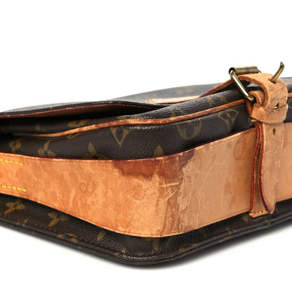 Louis Vuitton Monogram Cartouchiere 22 10 of 15
