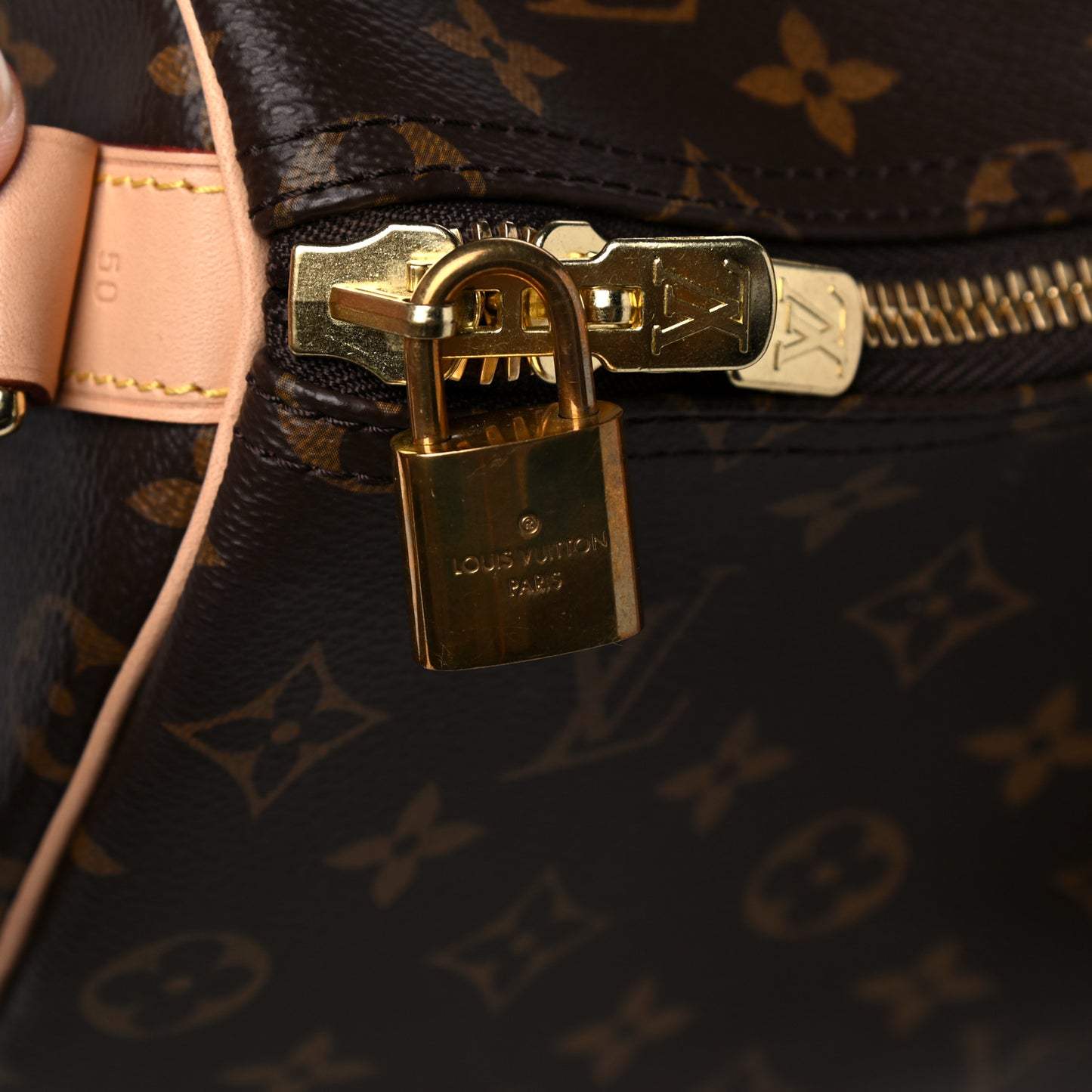 Monogram Keepall Bandouliere 45