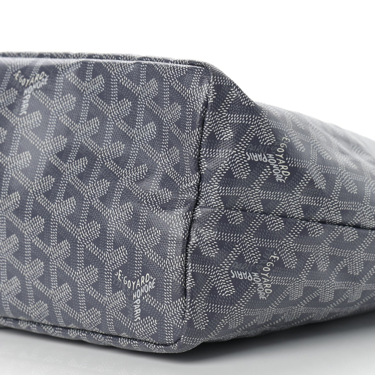 Goyardine Saint Louis PM Grey