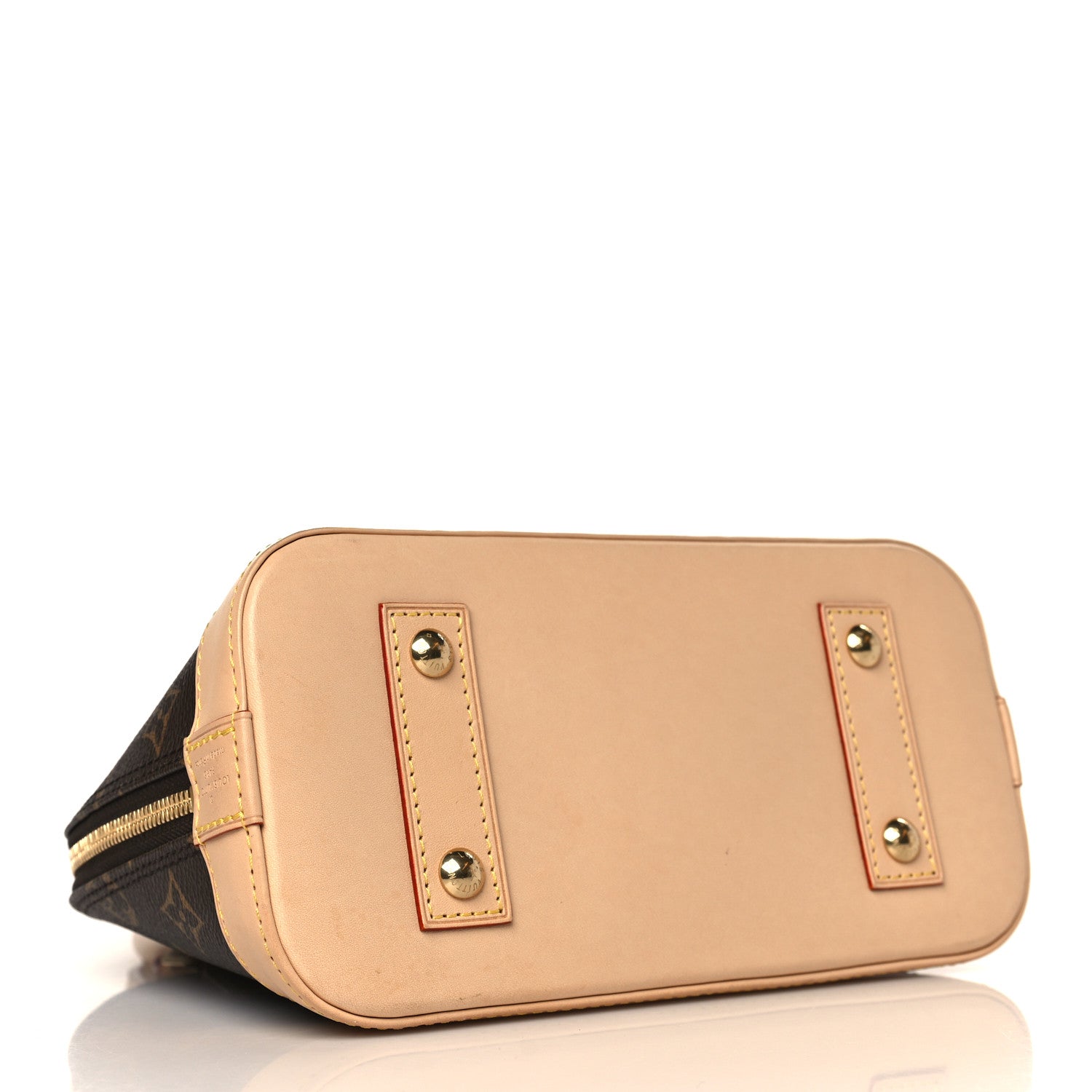 Louis Vuitton Monogram Alma BB 4 of 8