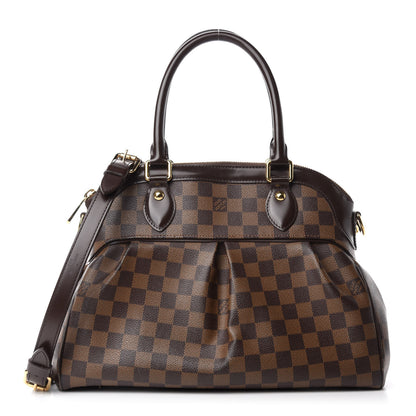 Louis Vuitton Damier Ebene Trevi PM 1 of 14