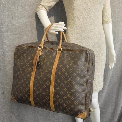 Louis Vuitton Monogram Sirius 50 6 of 9