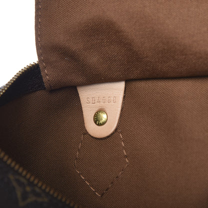 Louis Vuitton Monogram Speedy 35 6 of 11