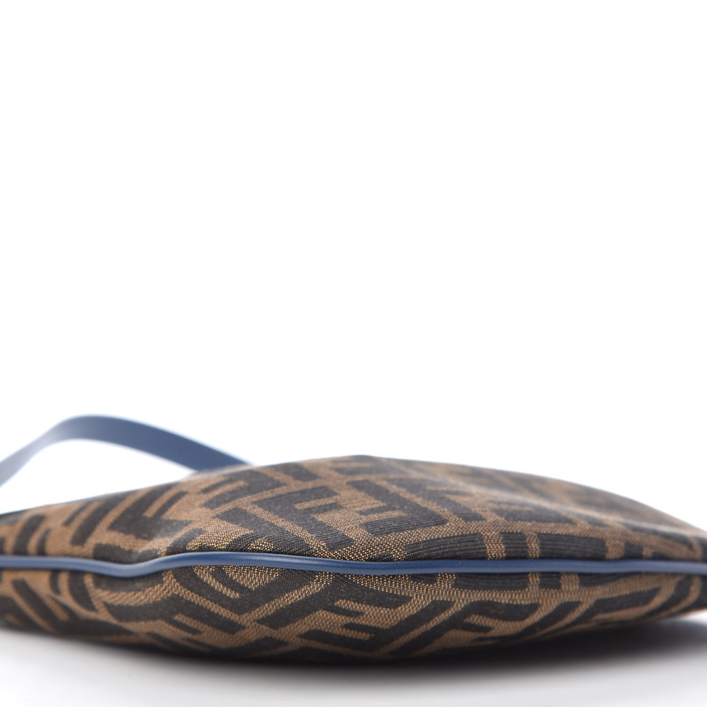 Zucca Small Hobo Tobacco Petrolio