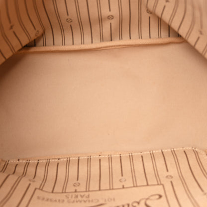 Louis Vuitton Monogram Neverfull MM 5 of 9