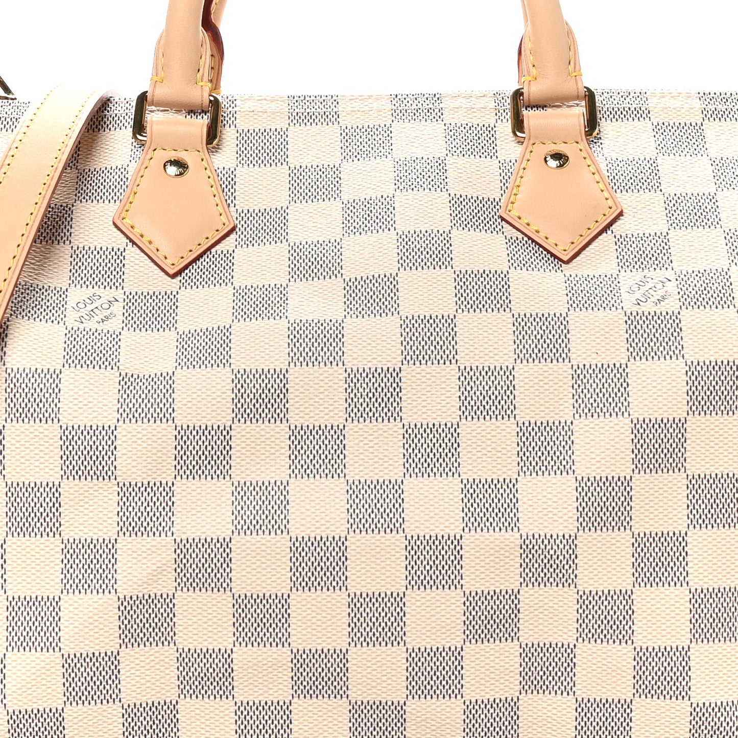 Damier Azur Speedy Bandouliere 30
