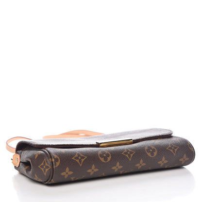 Louis Vuitton Monogram Favorite MM 4 of 10