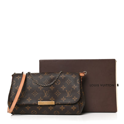 Louis Vuitton Monogram Favorite MM 13 of 13