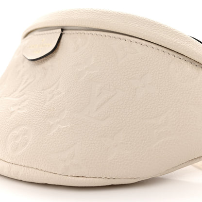 Louis Vuitton Empreinte BumBag Creme 10 of 11