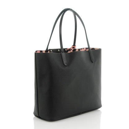 Givenchy Coated Canvas Medium Antigona Tote Black 3 of 8