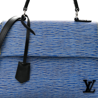 Louis Vuitton Epi Cluny BB Denim Light 8 of 13