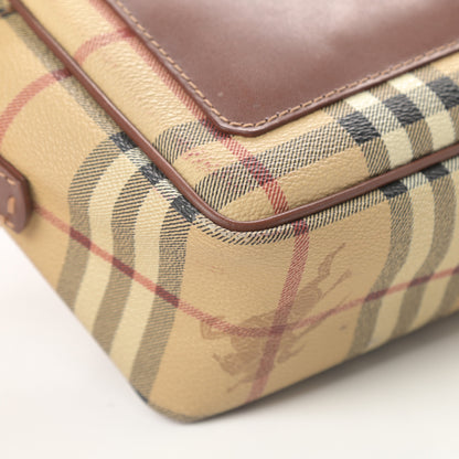 Burberry Haymarket Check Crossbody Bag 9 of 16