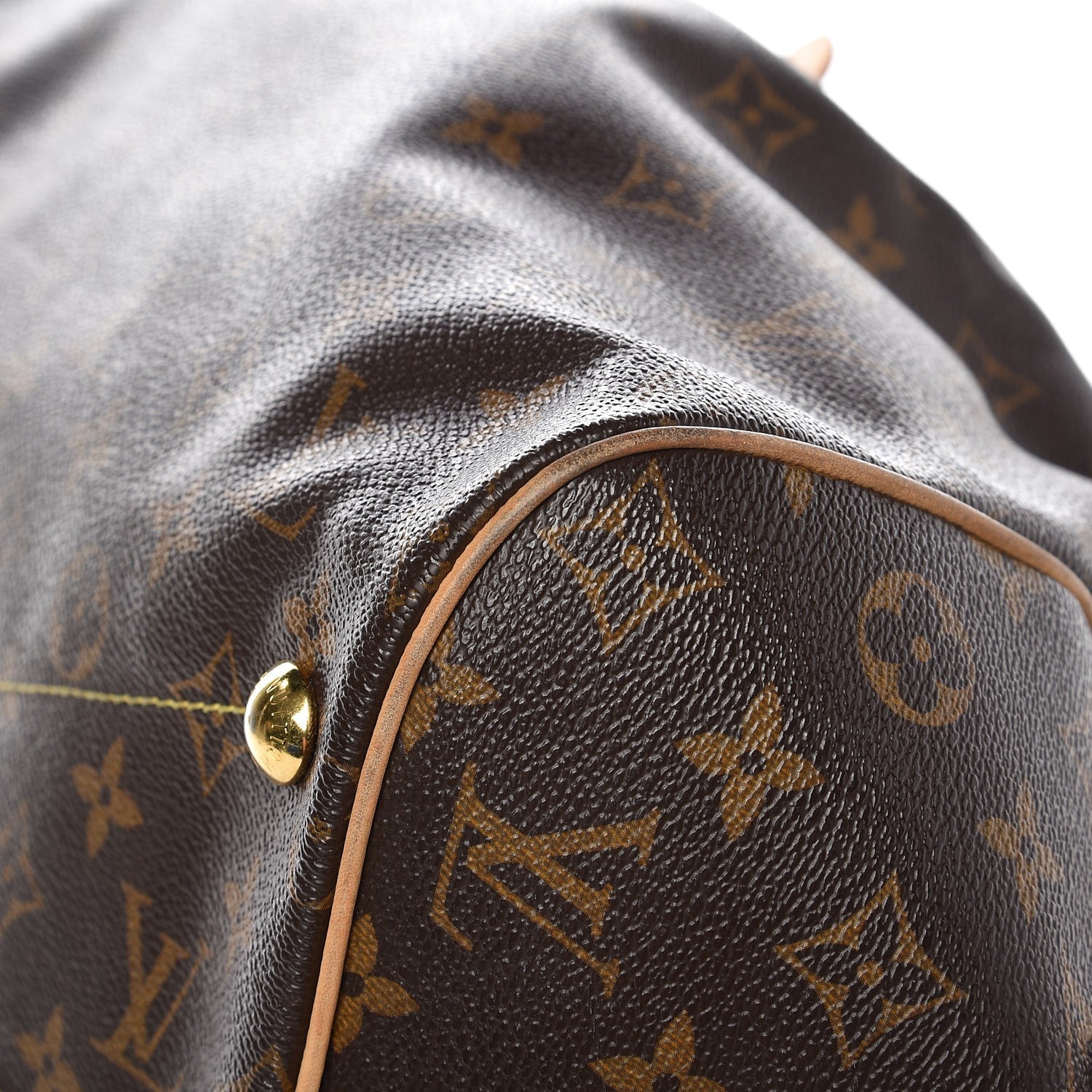 Louis Vuitton Monogram Tivoli GM 10 of 14