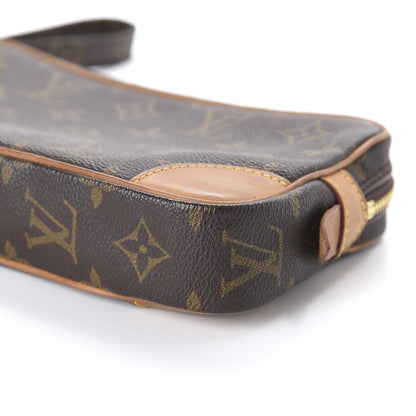 Louis Vuitton Monogram Pochette Marly Dragonne 22 7 of 10