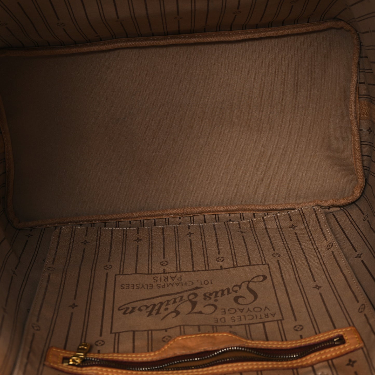 Monogram Neverfull GM
