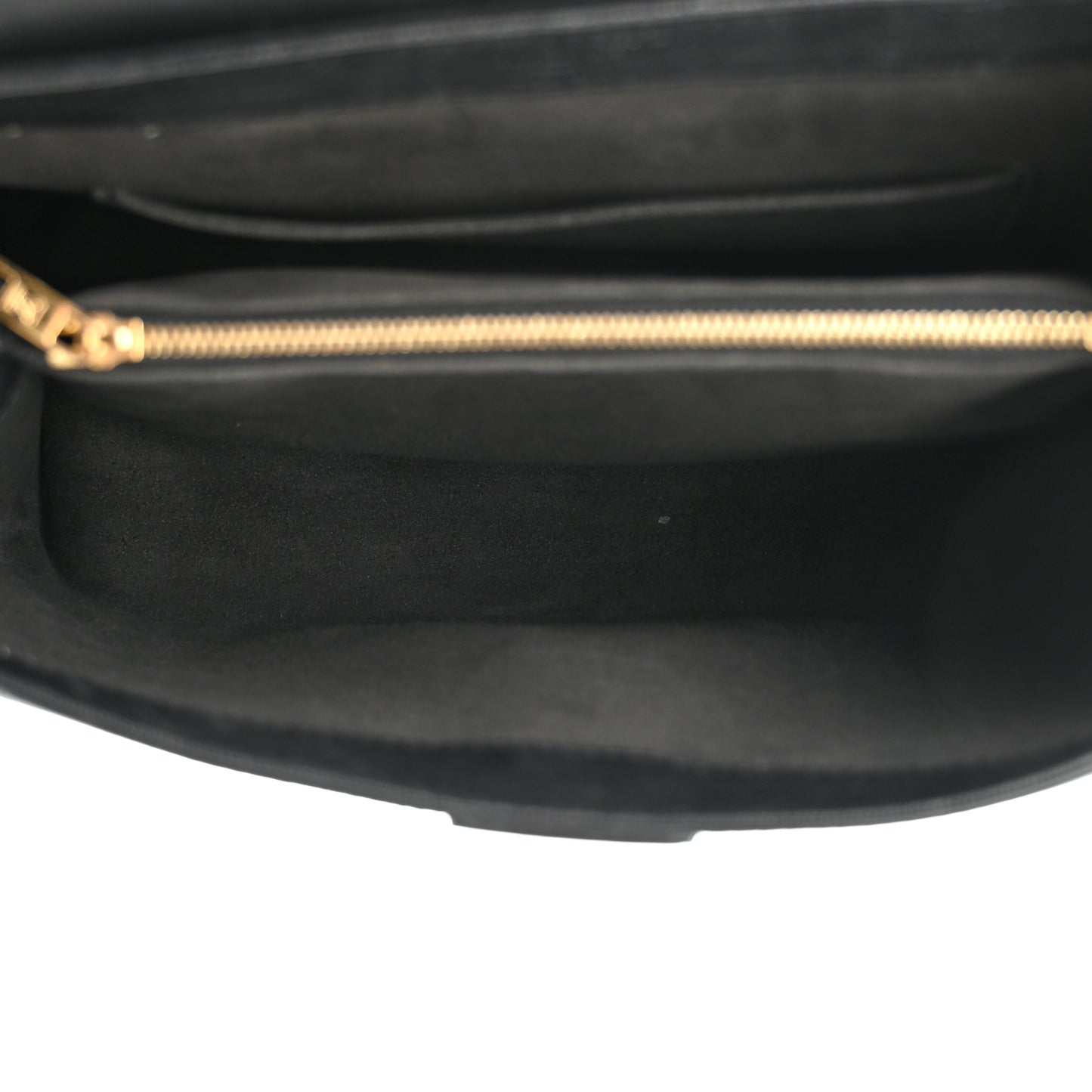 Calfskin Monogram Very One Handle Black