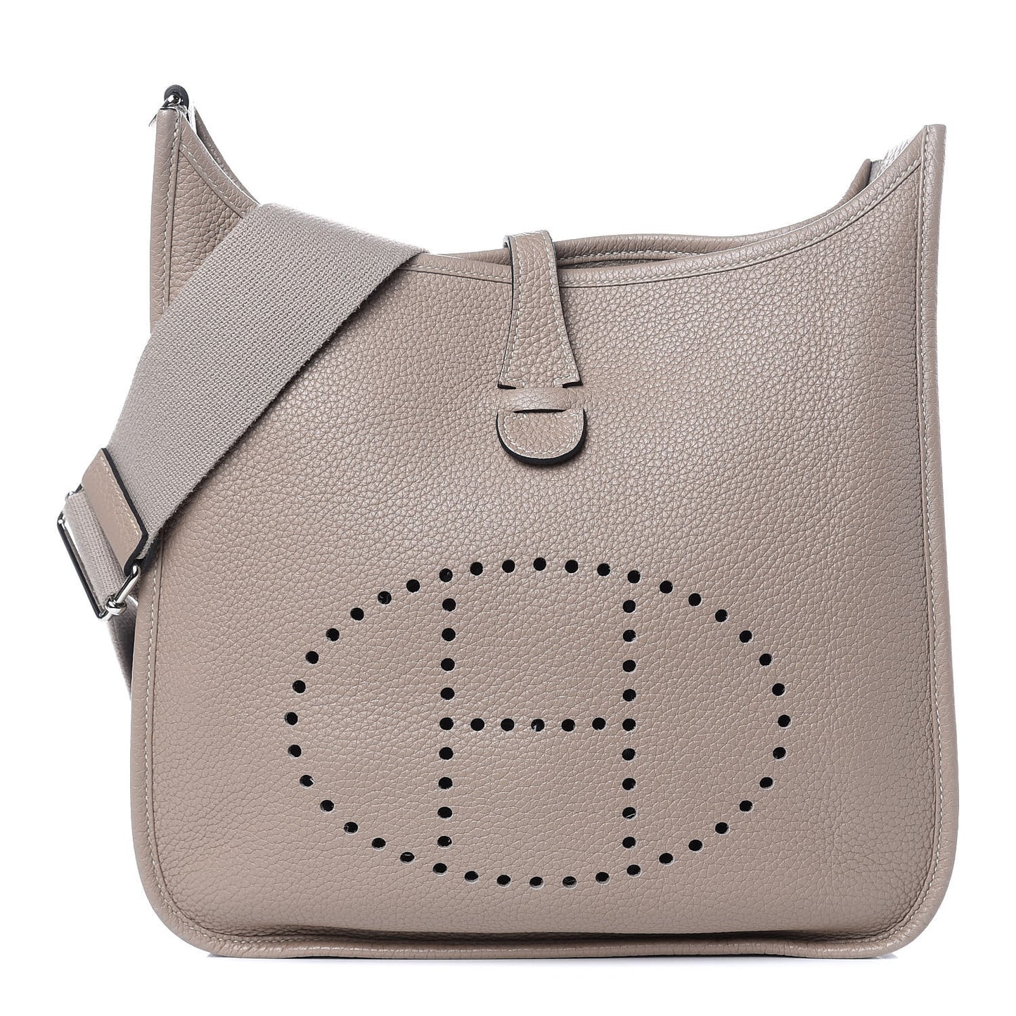 Taurillon Clemence Evelyne III PM Gris Tourterelle