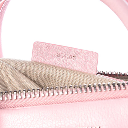 Givenchy Sugar Goatskin Small Antigona Bright Pink 7 of 10