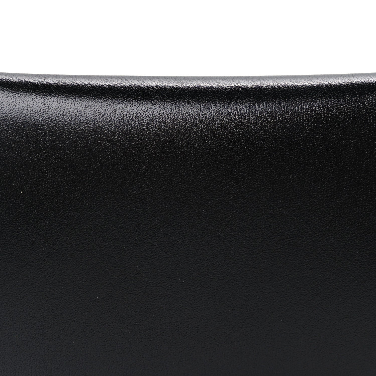 Hermes Box Calvi Duo Card Case Black 8 of 9