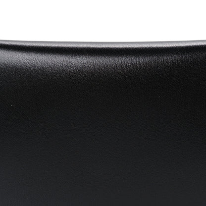 Hermes Box Calvi Duo Card Case Black 8 of 9