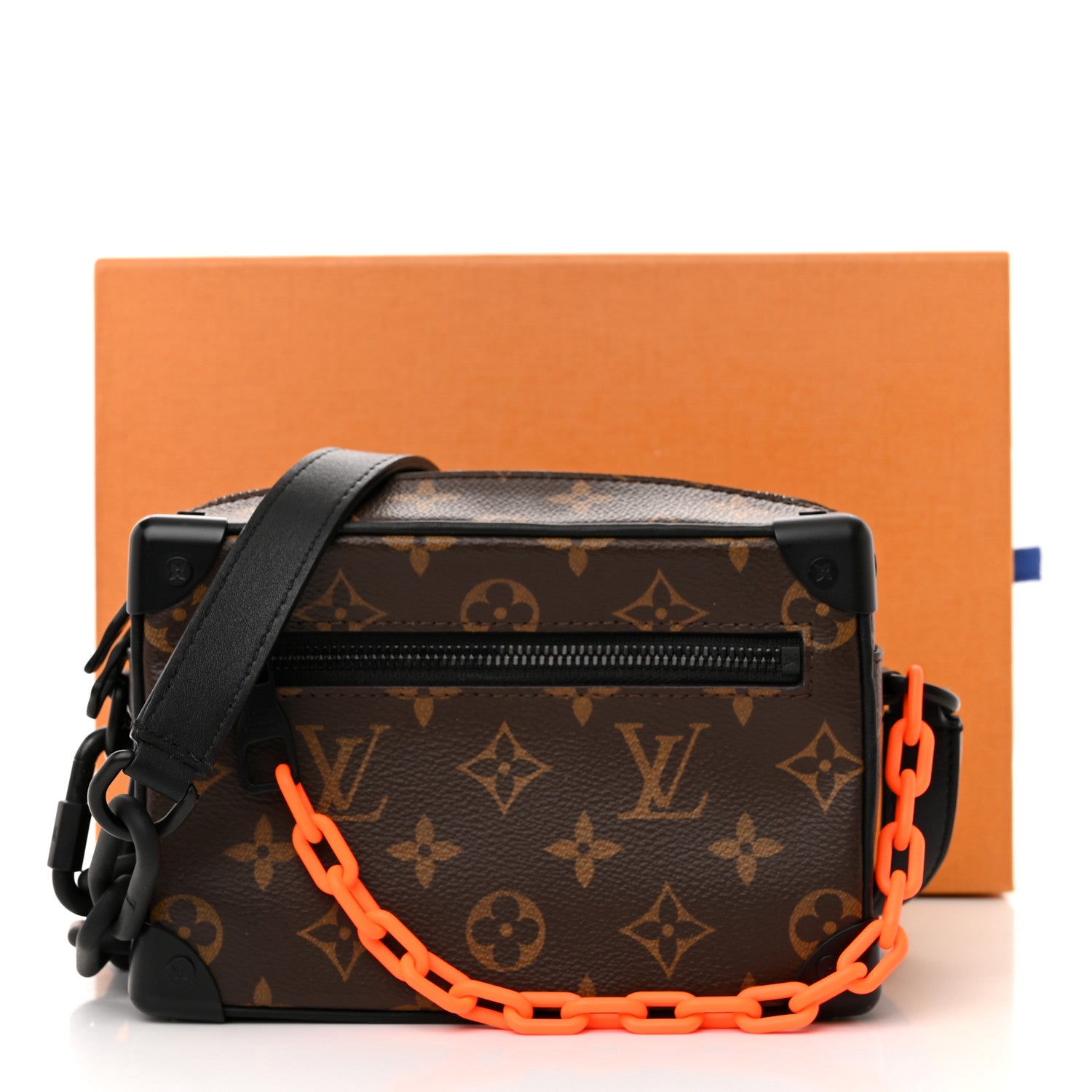 Louis Vuitton Monogram Solar Ray Mini Soft Trunk 13 of 13