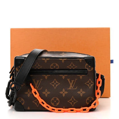 Louis Vuitton Monogram Solar Ray Mini Soft Trunk 13 of 13