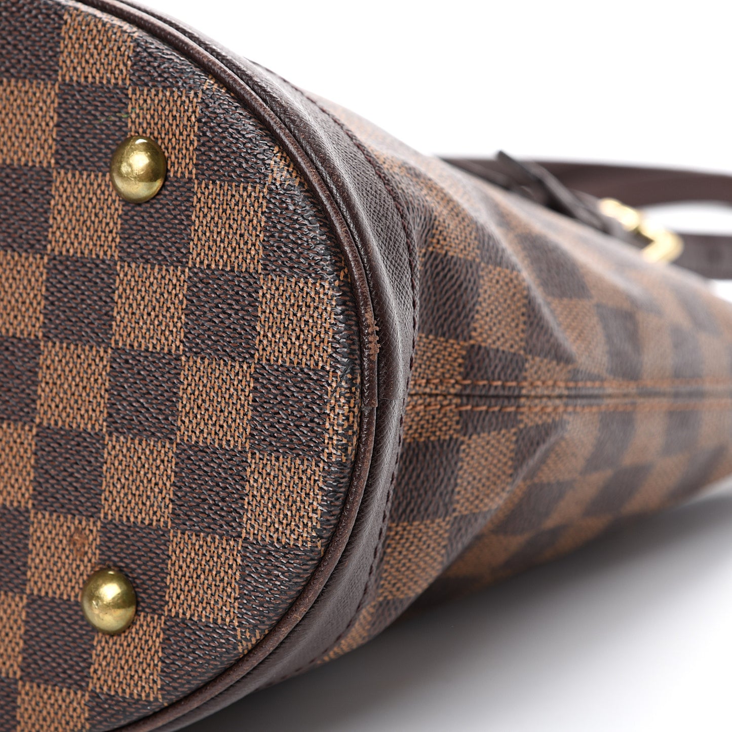 Damier Ebene Marais Bucket 23