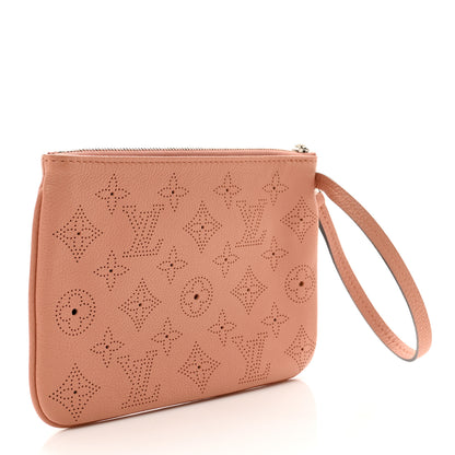 Louis Vuitton Mahina Selene Pochette PM Rose 3 of 6